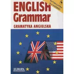 ENGLISH GRAMMAR GRAMATYKA ANGIELSKA - Europa