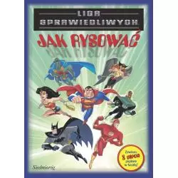 LIGA SPRAWIEDLIWYCH. JAK RYSOWAĆ - Siedmioróg