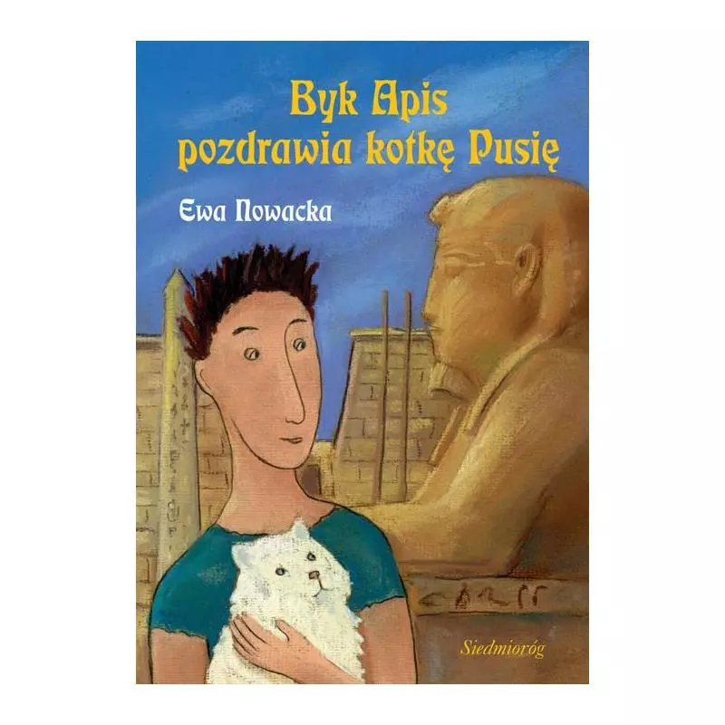 BYK APIS POZDRAWIA KOTKĘ PUSIĘ - Siedmioróg