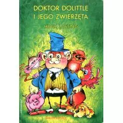 DOKTOR DOLITTE I JEGO ZWIERZĘTA - Siedmioróg