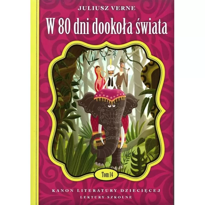 W 80 DNI DOOKOŁA ŚWIATA - Siedmioróg