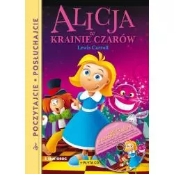 ALICJA W KRAINIE CZARÓW. POCZYTAJCIE, POSŁUCHAJCIE - Siedmioróg