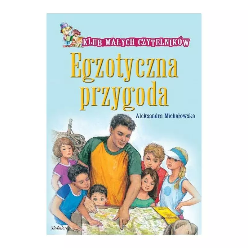 EGZOTYCZNA PRZYGODA - Siedmioróg