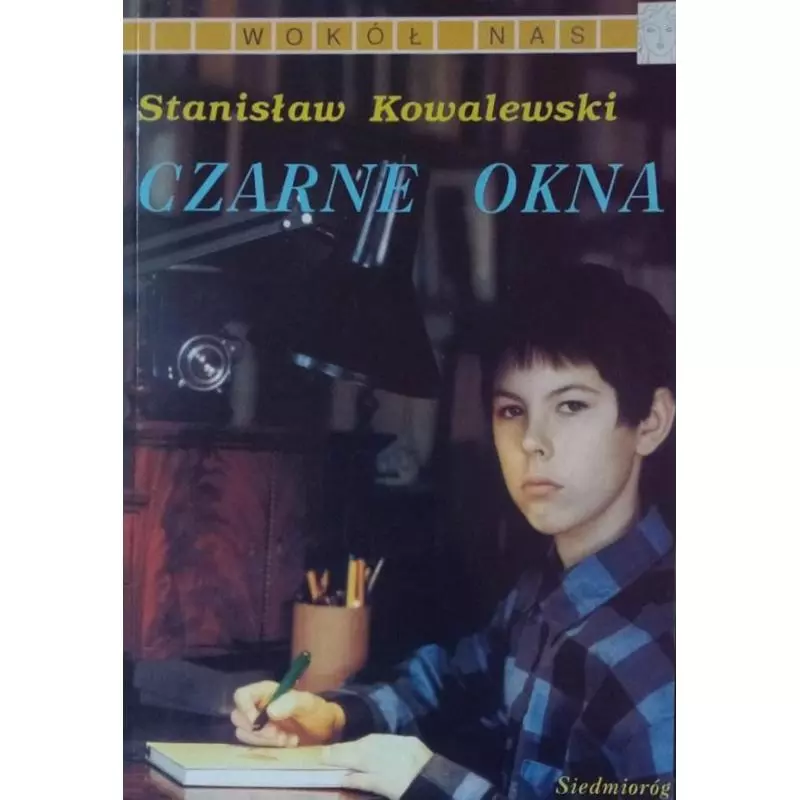 CZARNE OKNA - Siedmioróg