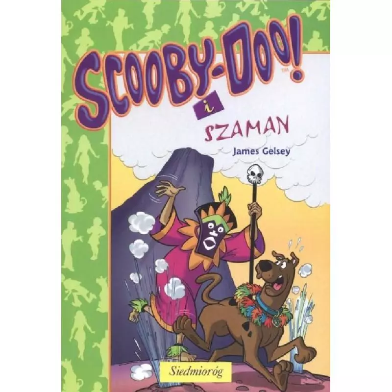 SCOOBY-DOO! I SZAMAN - Siedmioróg