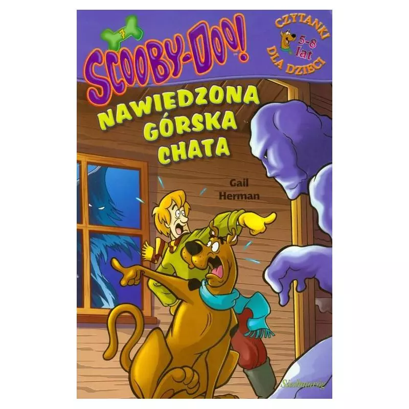 SCOOBY-DOO! NAWIEDZONA GÓRSKA CHATA - Siedmioróg