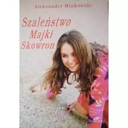 SZALEŃSTWO MAJKI SKOWRON - Siedmioróg