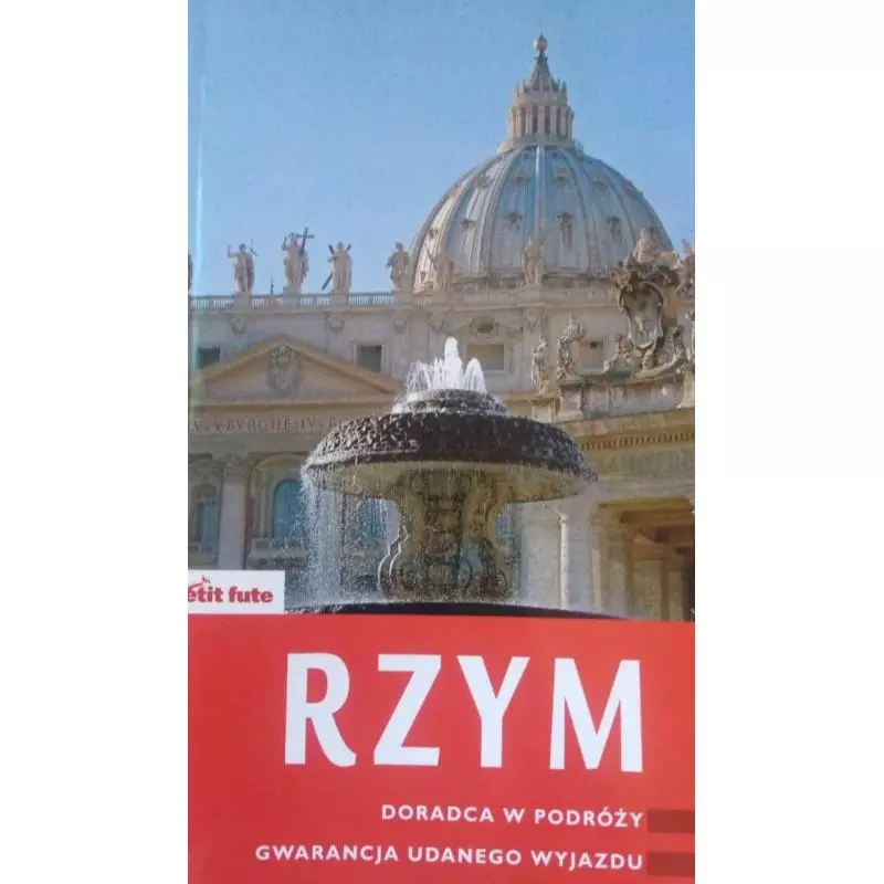 RZYM. PRZEWODNIK ILUSTROWANY - Siedmioróg RZYM. PRZEWODNIK ILUSTROWANY - Siedmioróg