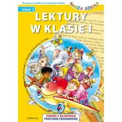 LEKTURY W KLASIE I - Siedmioróg