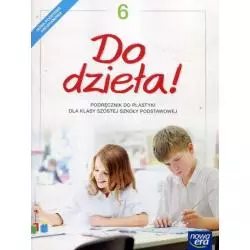 PLASTYKA DO DZIEŁA PODRĘCZNIK DLA KLASY 6 SZKOŁY PODSTAWOWEJ - Nowa Era