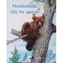 NIEDŹWIADKI IDĄ NA SPACER - Siedmioróg