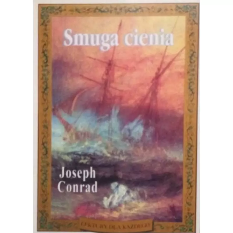 SMUGA CIENIA - Siedmioróg