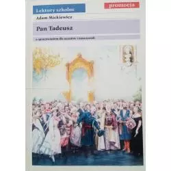 PAN TADEUSZ - Promocja