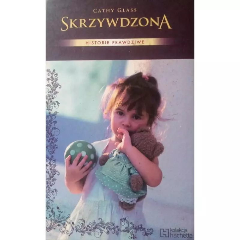 SKRZYWDZONA - Hachette