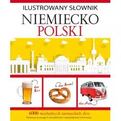 ILUSTROWANY SŁOWNIK NIEMIECKO-POLSKI - Olesiejuk