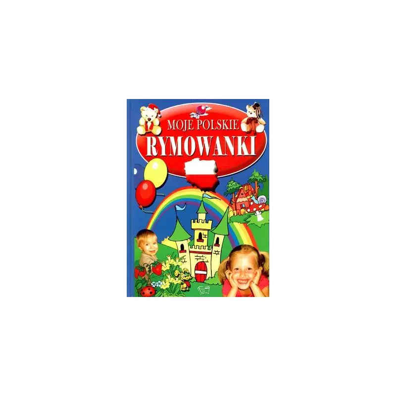 MOJE POLSKIE RYMOWANKI 1 - Arti