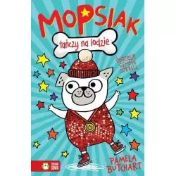 MOPSIAK TAŃCZY NA LODZIE 6+ - Zielona Sowa