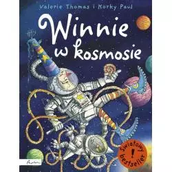 WINNIE W KOSMOSIE - Papilon