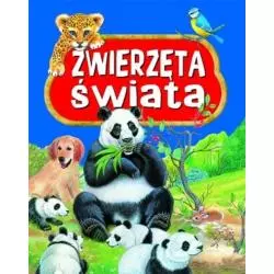 ZWIERZĘTA ŚWIATA - Olesiejuk