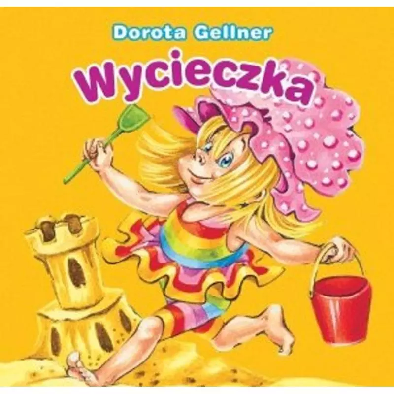 WYCIECZKA. BIBLIOTECZKA NIEDŹWIADKA - Olesiejuk