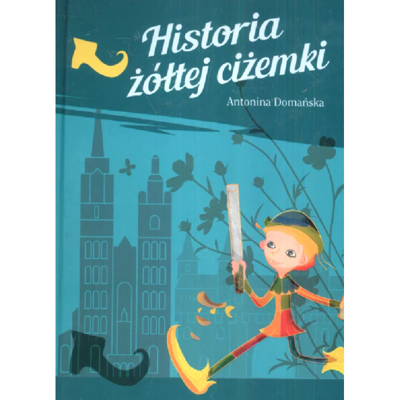 HISTORIA ŻÓŁTEJ CIŻEMKI - Olesiejuk