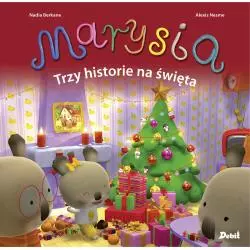 MARYSIA TRZY HISTORIE NA ŚWIĘTA - Debit