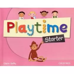 PLAYTIME STARTER STUDENTS BOOK - Oxford