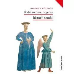 PODSTAWOWE POJĘCIA HISTORII SZTUKI. PROBLEMY ROZWOJU STYLU W SZTUCE NOWOŻYTNEJ - Słowo/Obraz/Terytoria