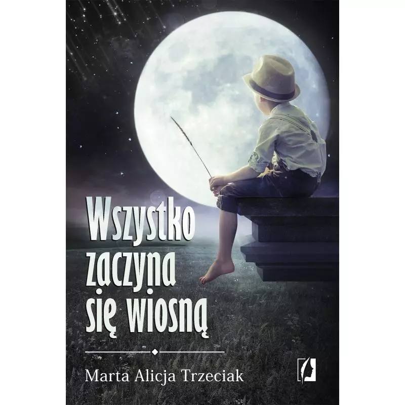 WSZYSTKO ZACZYNA SIĘ WIOSNĄ - Kobiece