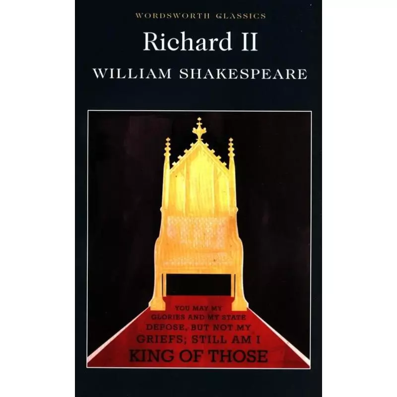 RICHARD II - Wordsworth