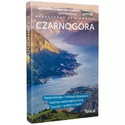 CZARNOGÓRA. PRAKTYCZNY PRZEWODNIK ILUSTROWANY - Pascal