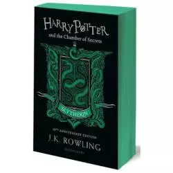 HARRY POTTER AND THE CHAMBER OF SECRETS SLYTHERIN EDITION - Bloomsbury Publishing PLC