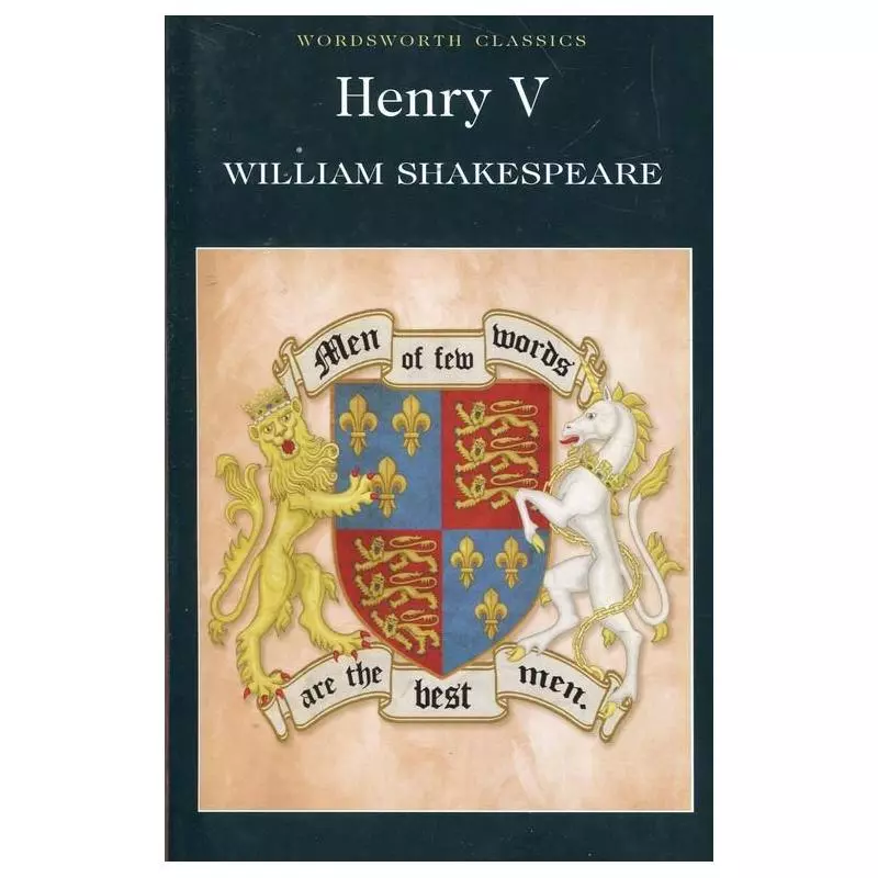 HENRY V - Wordsworth