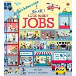 LOOK INSIDE JOBS - Usborne