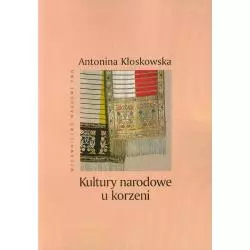 KULTURY NARODOWE U KORZENI - PWN