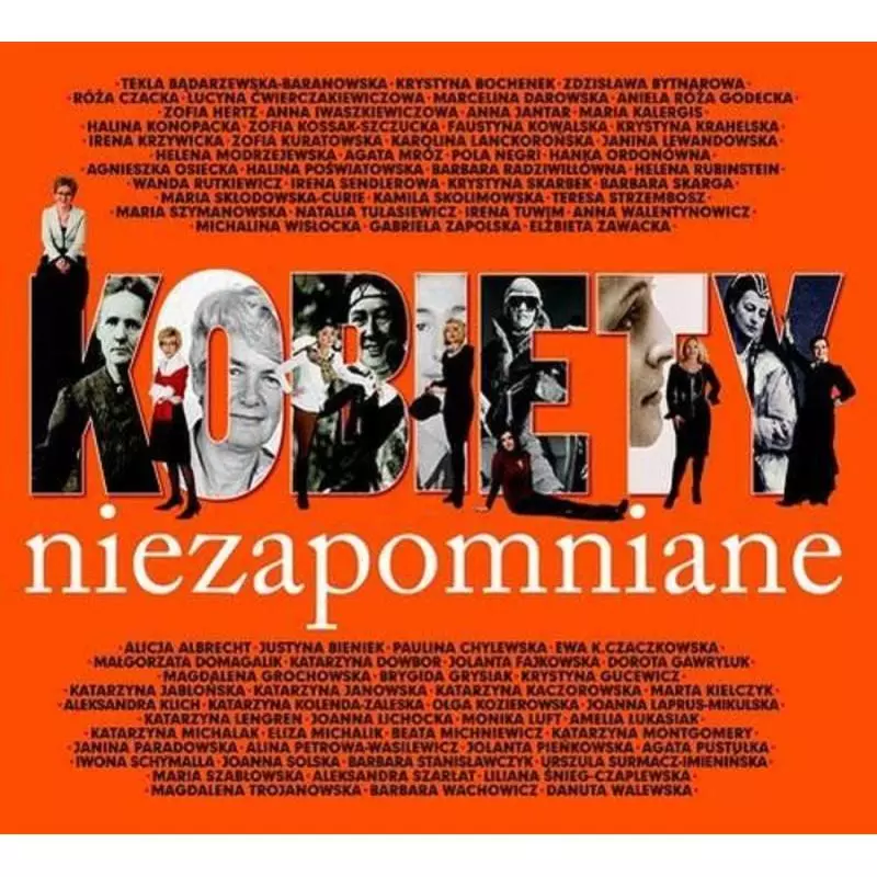 KOBIETY NIEZAPOMNIANE - Muza