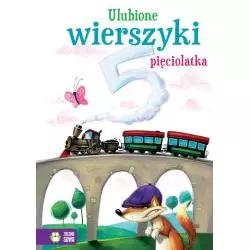 ULUBIONE WIERSZYKI PIĘCIOLATKA - Zielona Sowa