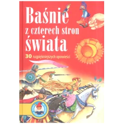 BAŚNIE Z CZTERECH STRON ŚWIATA. 30 NAJPIĘKNIEJSZYCH OPOWIEŚCI - Papilon