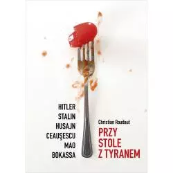 PRZY STOLE Z TYRANEM - Znak