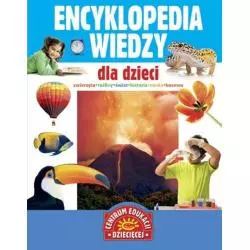 ENCYKLOPEDIA WIEDZY DLA DZIECI - Papilon