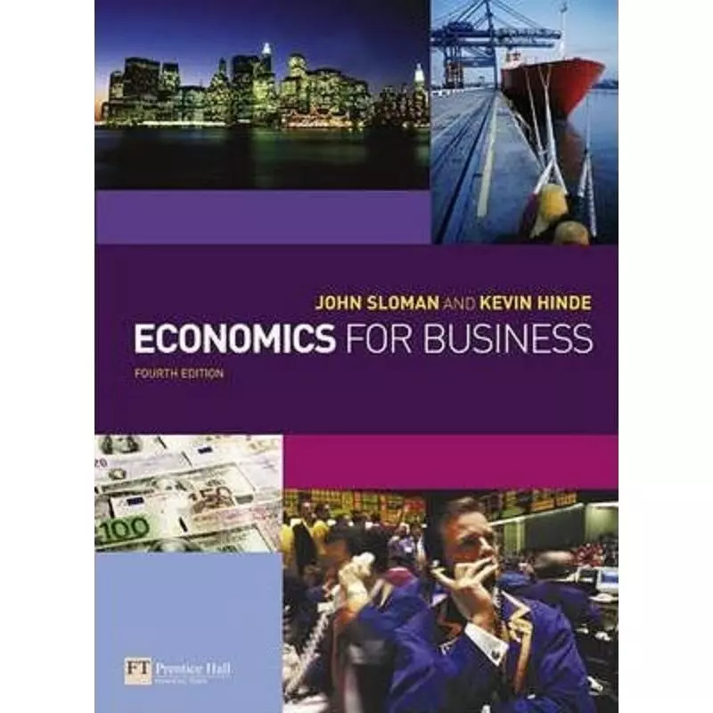 ECONOMICS FOR BUSINESS - Pearson Education Limited