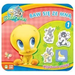 BABY LOONEY TUNES. BAW SIĘ ZE MNĄ 1 - Zielona Sowa