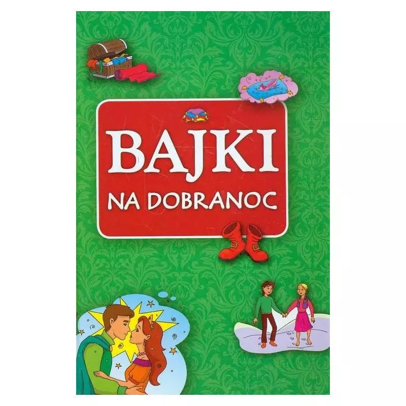 BAJKI NA DOBRANOC - Damidos