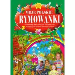 MOJE POLSKIE RYMOWANKI 3 + CD - Arti
