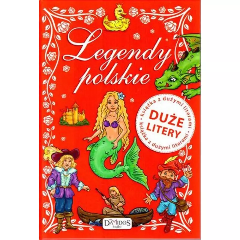 LEGENDY POLSKIE - Damidos