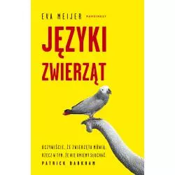 JĘZYKI ZWIERZĄT - Marginesy