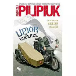 UPIÓR W RUDERZE - Fabryka Słów