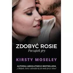 ZDOBYĆ ROSIE. POCZĄTEK GRY - HarperCollins