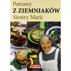 POTRAWY Z ZMIEMNIAKÓW SIOSTRY MARII - Martel