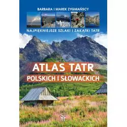 ATLAS TATR POLSKICH I SŁOWACKICH - SBM